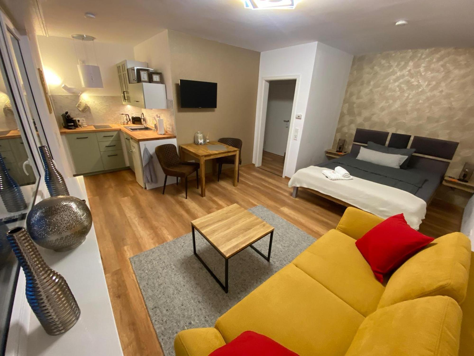 Apartment Zum Wohlfuehlen In Bochum Gerthe Luaran gambar